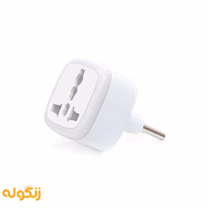 مبدل برق هادرون مدل A10-1 - زنگوله