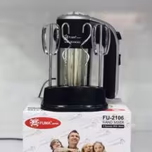 همزن فوما مدل FU-2106 ا FUMA HAND MIXER FU-2106
