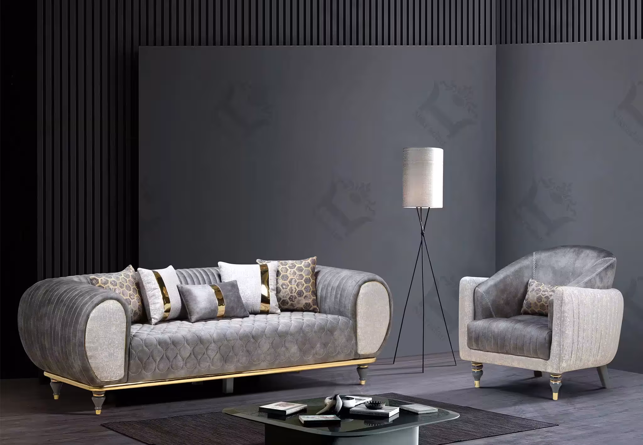 مبل راحتی پیکاسو