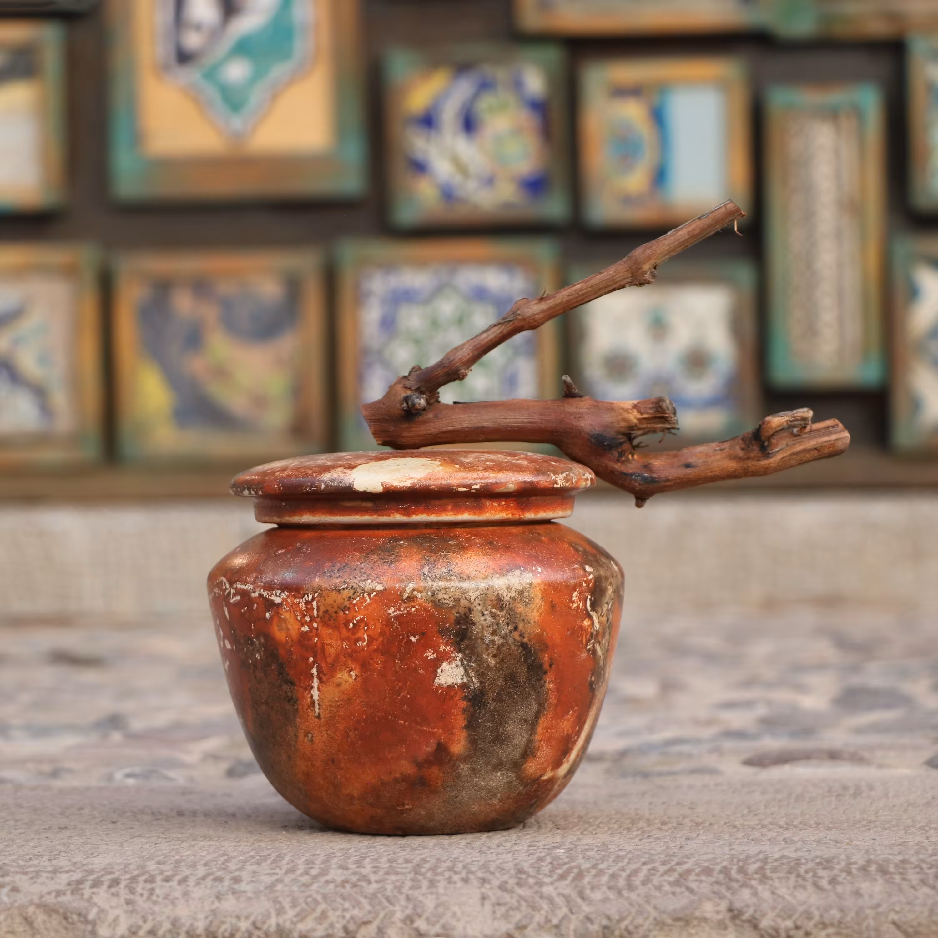 سرامیک ساگار  12.1 