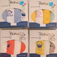 خشکن های 4 عددی کودک dipini