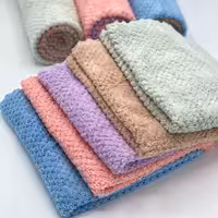 دستمال زنبوری تک
با قدرت جذب آب بسیار بالا
کیفیت درجه یک
موجود در پنج رنگ
ساخت چین

