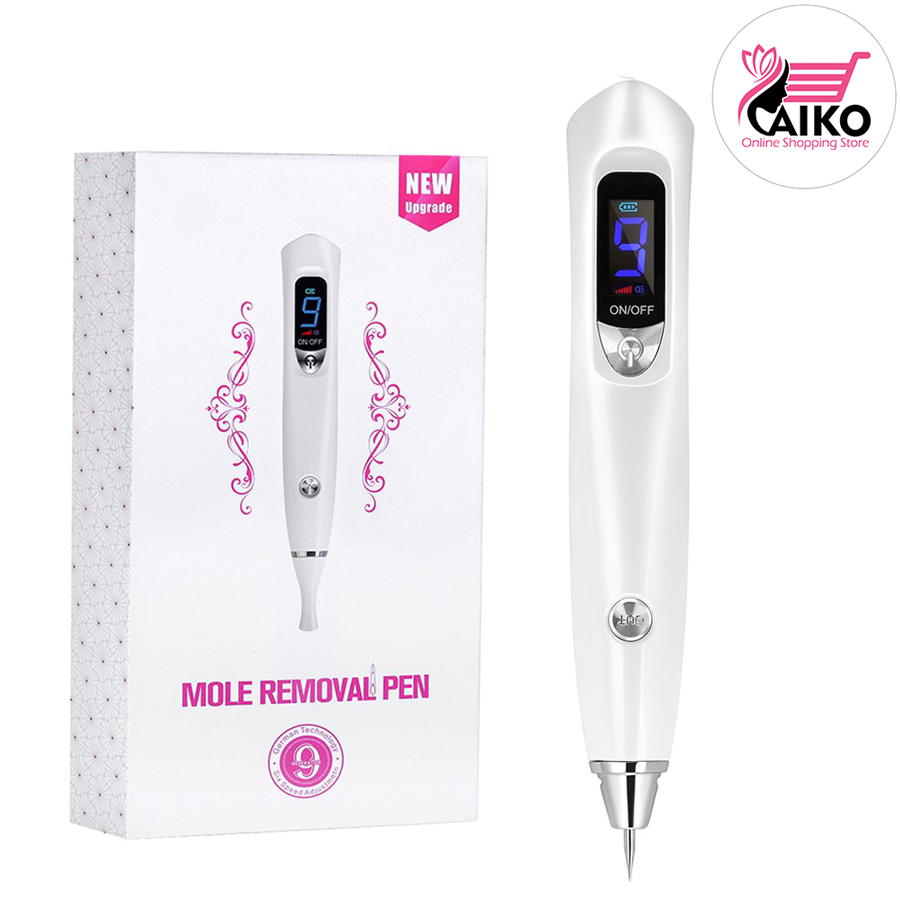 دستگاه پلاسما بیوتی پن 9 قدرته 2 چراغه PLASMA PEN