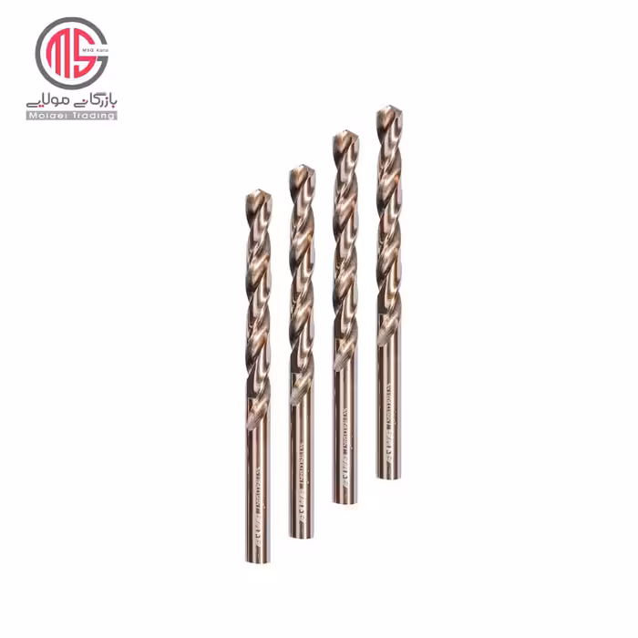 مته کبالت آروا 5 درصد HSS سایز 6.5 مدل 7510