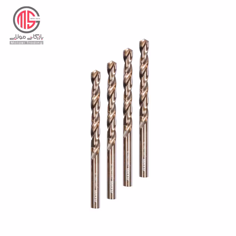 مته کبالت آروا 5 درصد HSS سایز 6.5 مدل 7510