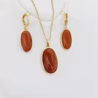 نیمست کد12146طرح طلا.آبکاری طلا.رنگ ثابت.ضدحساسیت