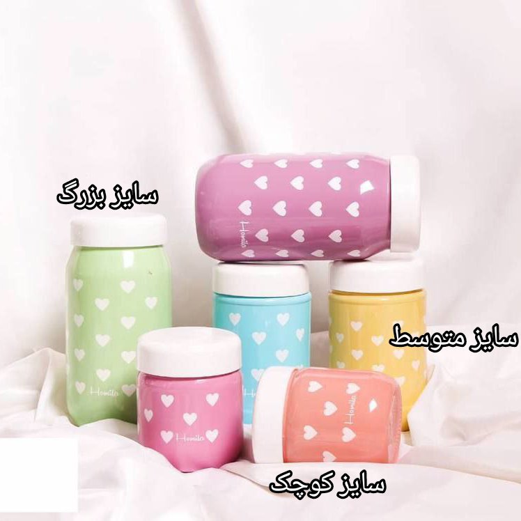 بانکه  گرد سایز متوسط پاستیلی قلب