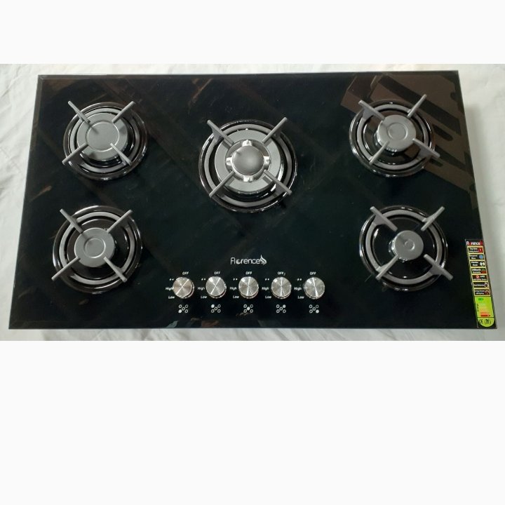 اجاق گاز صفحه ای شیشه ای مدلHN-19