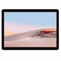 تبلت مایکروسافت مدل Surface Pro 7 Plus LTE-i5 با ظرفیت 256 گیگابایت و 8 گیگابایت رم به همراه کیبورد Black Type Cover