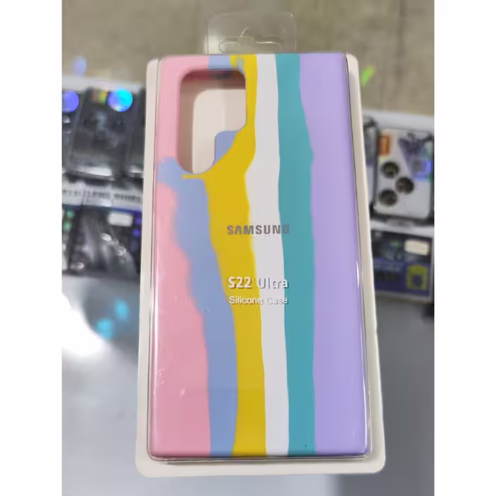 قاب آبرنگی اورجینال سامسونگ Samsung S22 Ultra