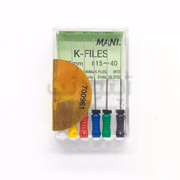 کا فایل مانی - K-file Mani