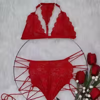 ست شورت و سوتین فانتزی Desire کد 161

