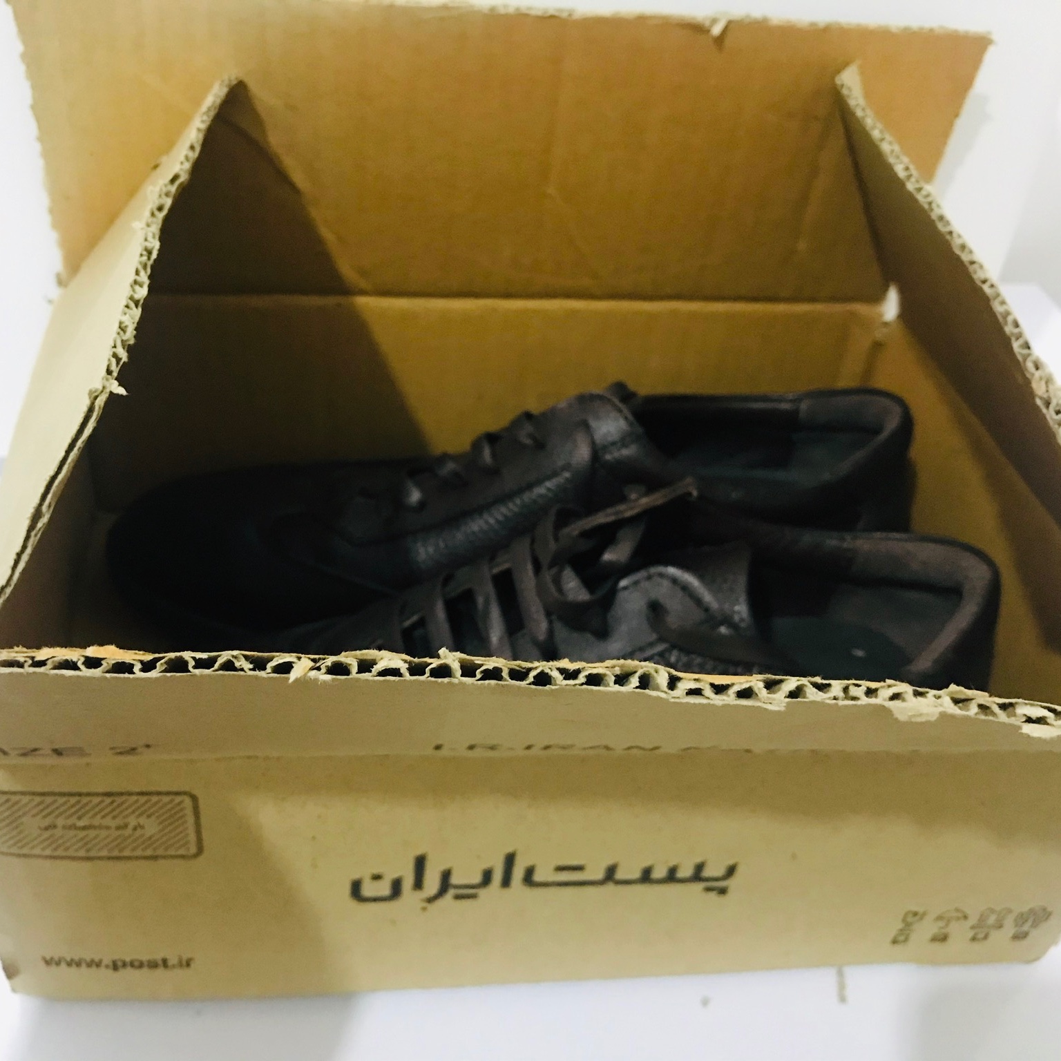 کارتن سایز 4کتابی (20 عدد) ابعاد30 در 20 در 10