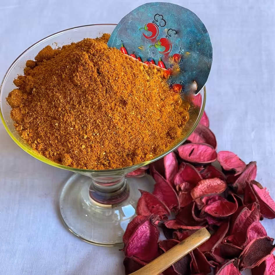 ادویه گوشت  بسته 100گرمی