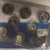 استکان تایپیت خودروی ریو  بسته 8 عددی .به صورت بسته کامل 