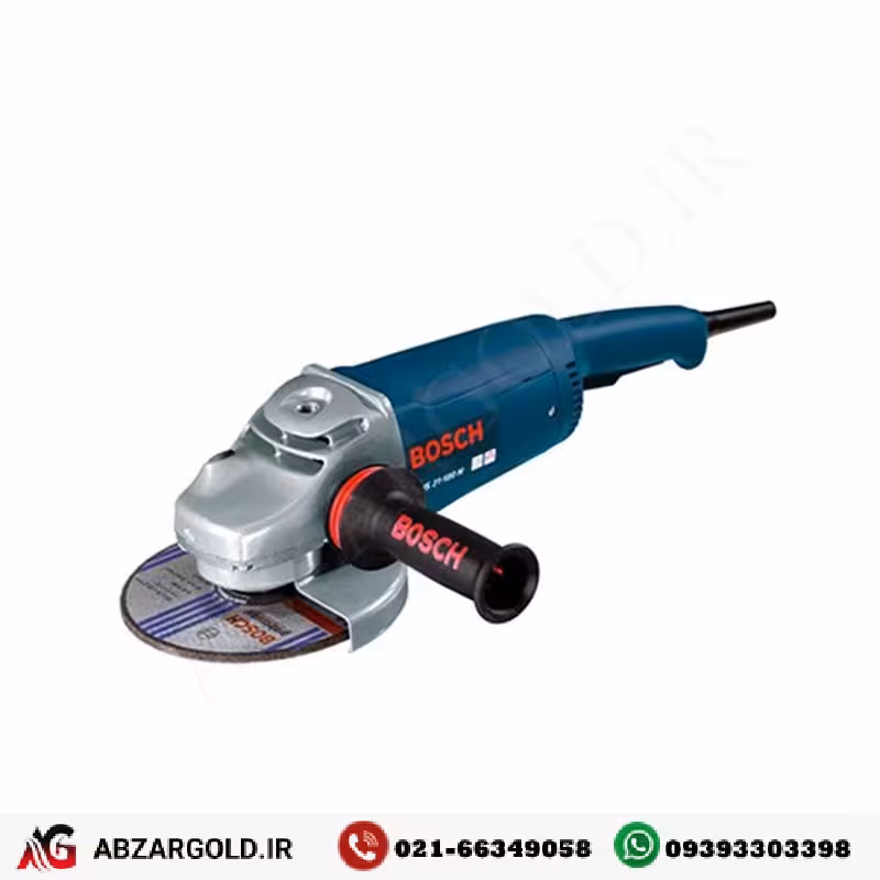 فرز آهنگری بوش مدل GWS21-180H