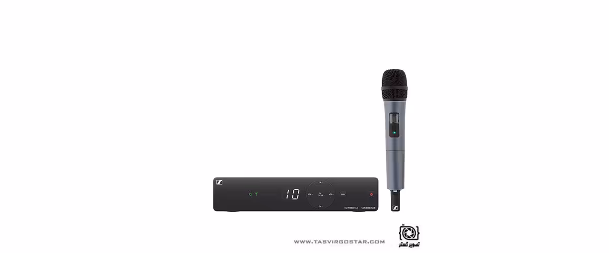 میکروفون دستی XSW-1 825 | میکروفون Sennheiser XSW-1 825