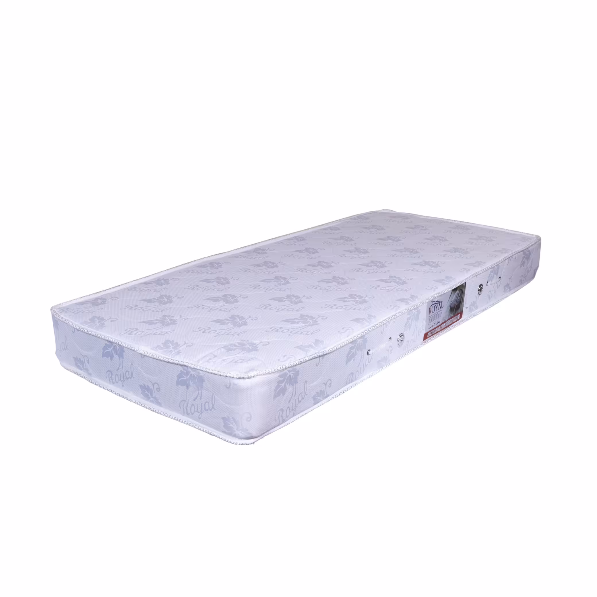 تشک فنری رویال 2 سال ضمانت 160*200