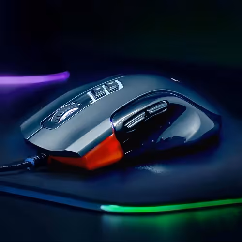 ماوس مخصوص بازی تسکو مدل GM 2023