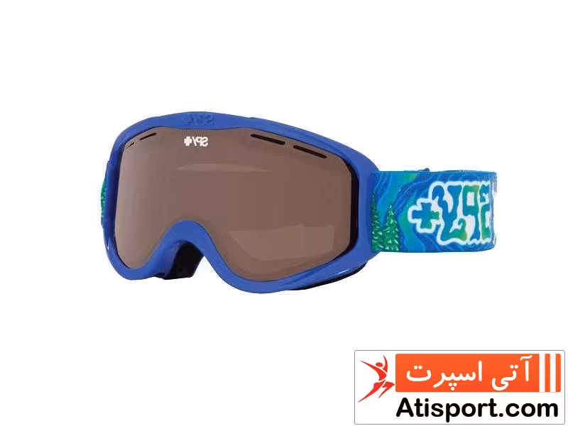 عينک اسکي Spy Cadet Dark Blue