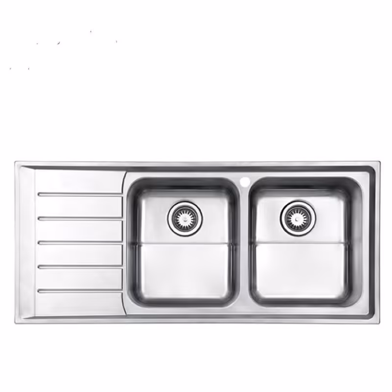 سینک استیل البرز مدل 735