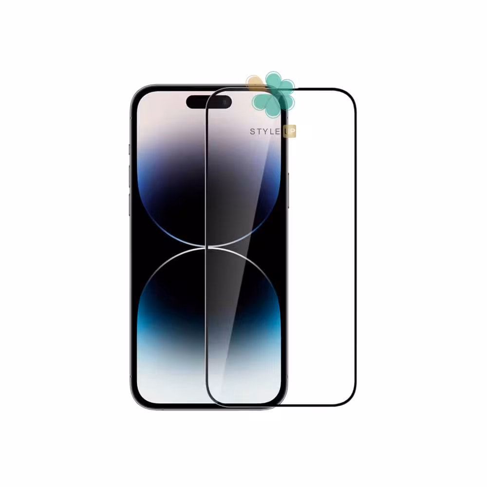 گلس گوشی آیفون Apple iPhone 14 Pro تمام صفحه مارک V-LIKE