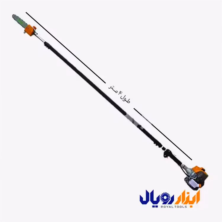 اره موتوری شاخه بر دسته بلند SKN QJB 260