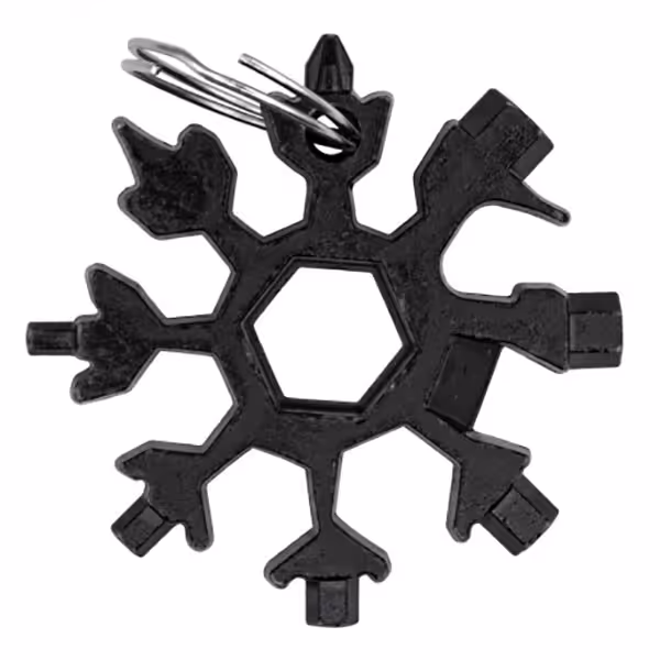 آچار همه کاره مدل دانه برفی مدل 1396