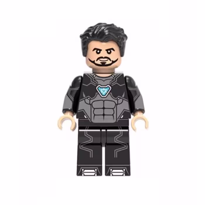ساختنی آدمک فله مدل Tony Stark