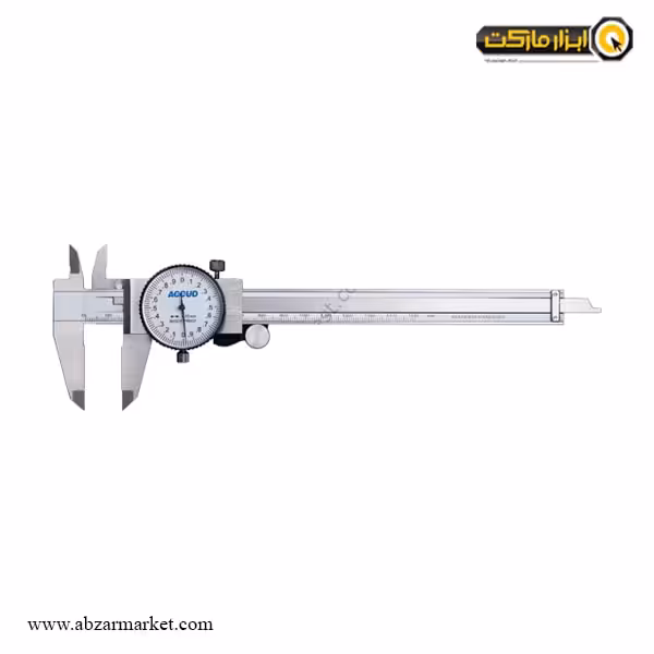 کولیس ساعتی آکاد 30 سانتی متر مدل 21-012-101