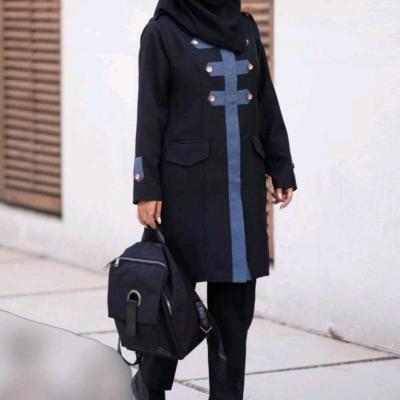 مانتو اداری زنانه پرشیا مدل مانتو اداری مدل رزا