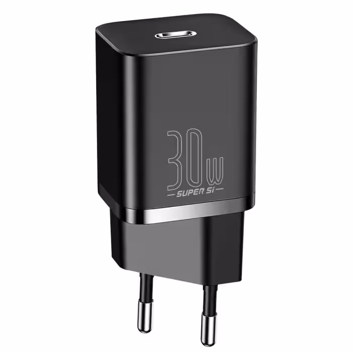 آداپتور شارژر دیواری 30 وات باسئوس مدل Quick Charger 30W