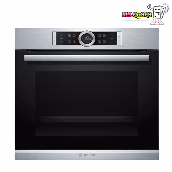 خرید فر برقی توکار بوش مدل HBG655BS1 - دومینو کالا