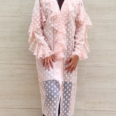 مانتو شلوار زنانه حریر مانتو تابستانه مدل مانتو توری تابستانه