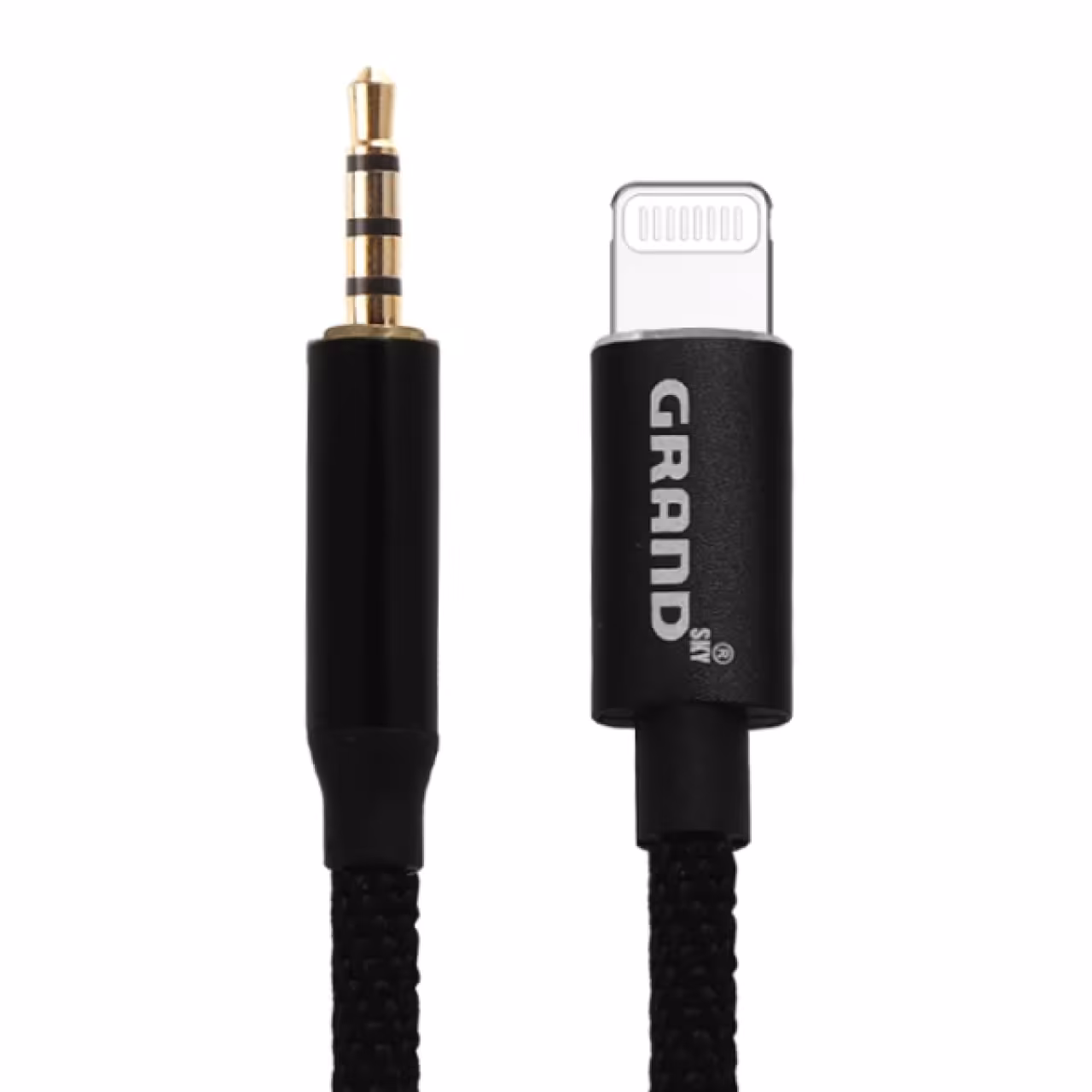 کابل aux به آیفون(Iphone) گرند مدل1 GK-A2