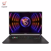 لپ تاپ 16 اینچی گیمینگ ام اس آی مدل VECTOR GP68 HX 13VH-EC