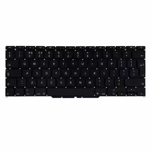 کیبرد لپ تاپ اپل 1370مشکی-اینتربزرگ