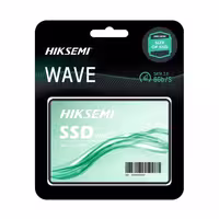 هارد اس اس دی اینترنال هایک سمی مدل WAVE(S) ظرفیت 256 گیگابایت