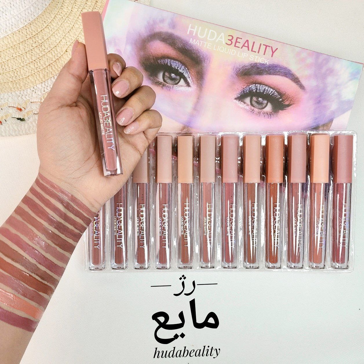 پک رژ لب مایع نود