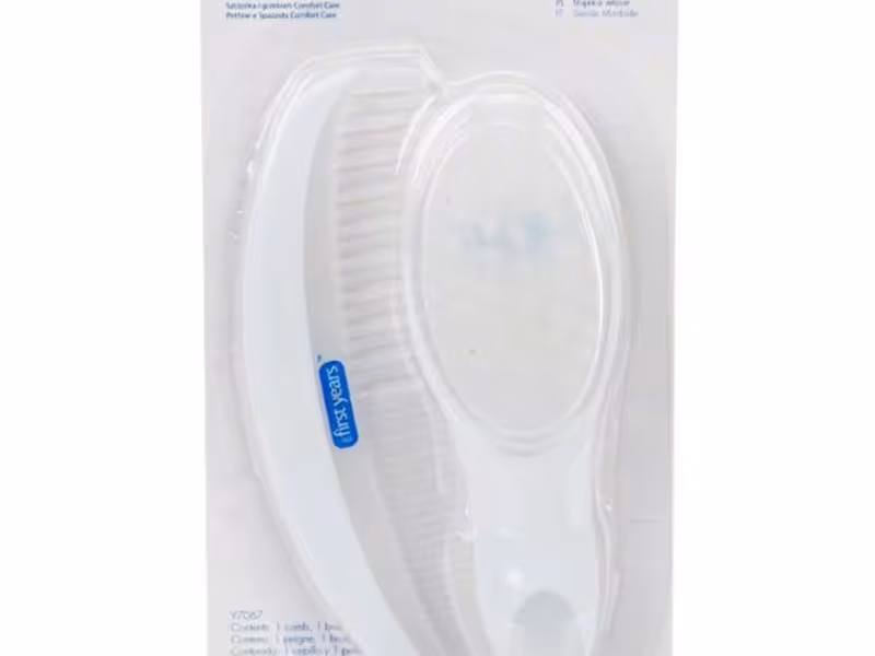 ست شانه و برس the_first_year کد7067