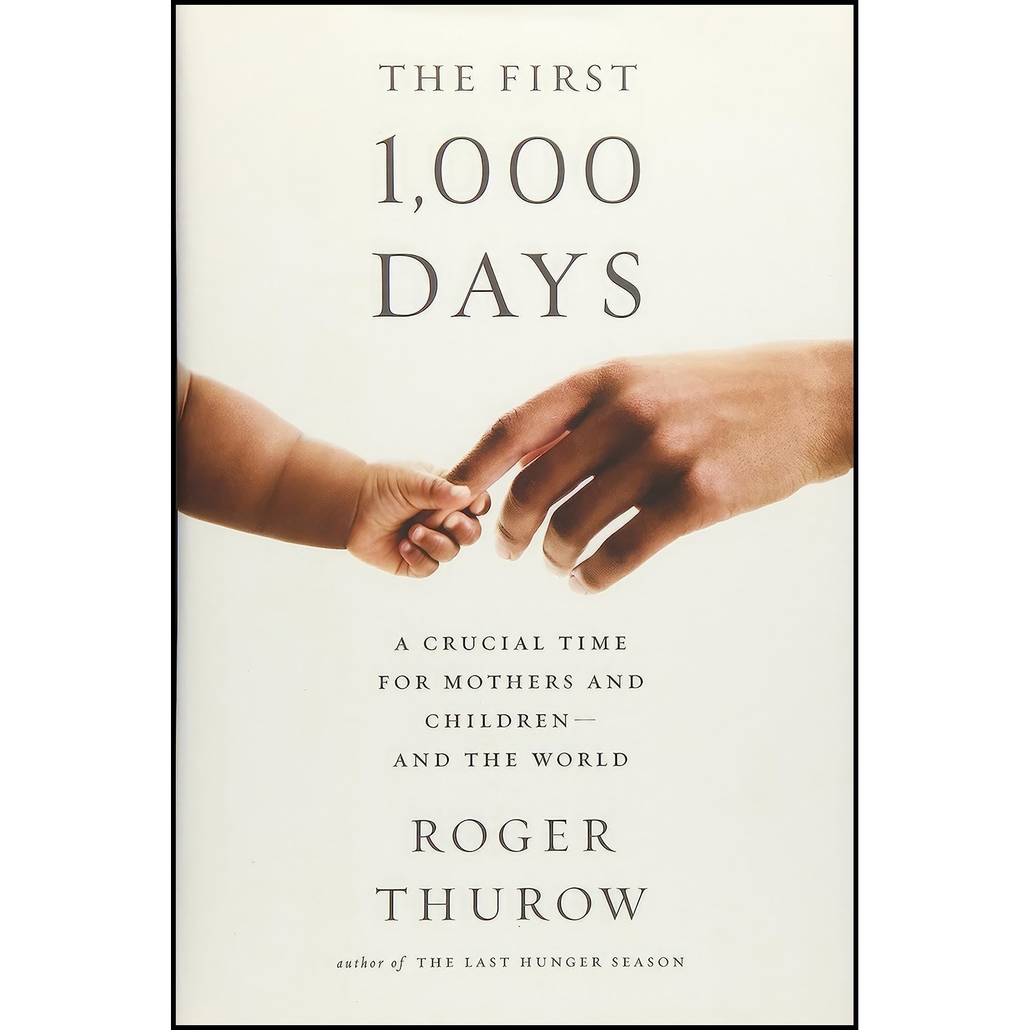 کتاب زبان اصلی The First Days اثر Roger Thurow
