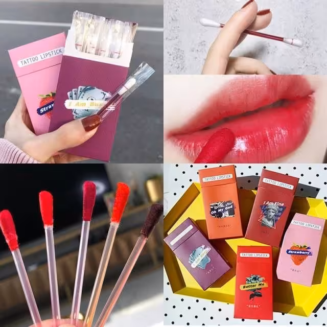 تینت لب گوش پاکنی یکبار مصرف
Lip tint