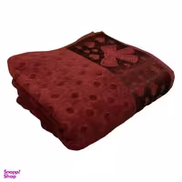 حوله حمام ماندگار مدل پونتو سایز 95x155 سانتی متر