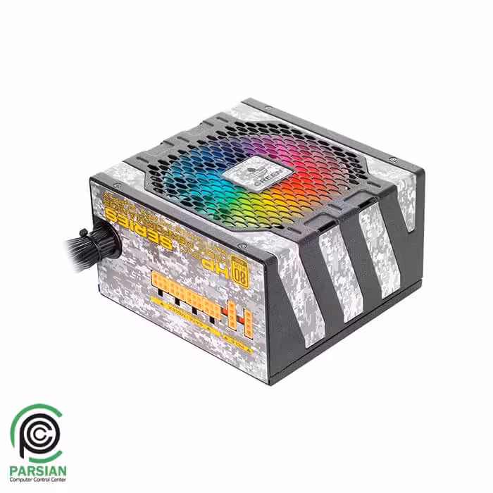 منبع تغذیه گرین مدل GP700B-HP EVO