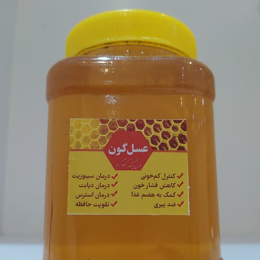 عسل گون