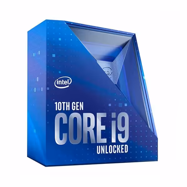 پردازنده مرکزی اینتل سری Comet Lake مدل Core I9-10900K - پردیس پازار