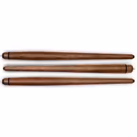 بنگ اند آلفسن سه پایه نگهدارنده اسپیکر مدل A9 طرح Walnut - Hiapple.ir