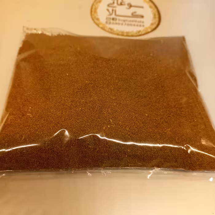 خاکشیر اعلاء 150 گرمی سورت شده کیفیت بالا...سوغاتی کالا 