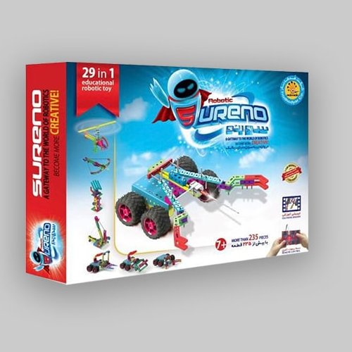 پک رباتیک سورنو