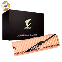 اس اس دی گیگابایت AORUS NVMe M.2 Gen4 500GB